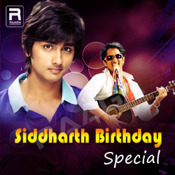Siddharth Birthday Special songs Siddharth Birthday Special songs