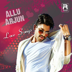 Allu Arjun Love Songs songs Allu Arjun Love Songs songs