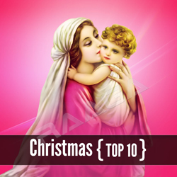 Christmas Top 10 songs Christmas Top 10 songs