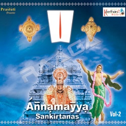 Annamayya - Vol 2 songs Annamayya - Vol 2 songs