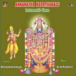 Annamayya Keethanalu - Instrumental (Veena) songs Annamayya Keethanalu - Instrumental (Veena) songs