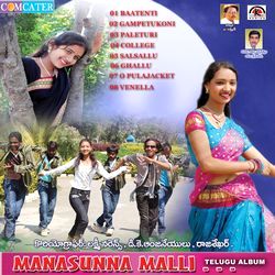 Manasunna Malli songs Manasunna Malli songs