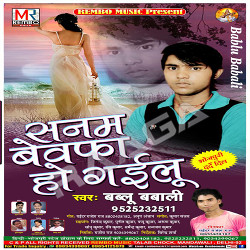 Sanam Bewafa Ho Gayilu songs Sanam Bewafa Ho Gayilu songs