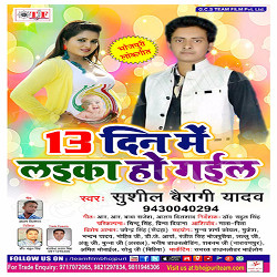 13 Din Me Laika Ho Gail songs 13 Din Me Laika Ho Gail songs