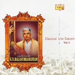 GN. Balasubramaniam - Vol 2 songs GN. Balasubramaniam - Vol 2 songs
