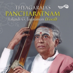Thyagarajas's Pancharatnam songs Thyagarajas's Pancharatnam songs