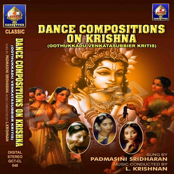 Dance Compositions On Krishna songs Dance Compositions On Krishna songs