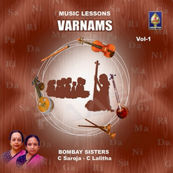 Varnams - Vol 1 songs Varnams - Vol 1 songs