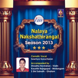 Nalaya Nakshathirangal (Season 2013) - Sowmya Gurucharan songs Nalaya Nakshathirangal (Season 2013) - Sowmya Gurucharan songs