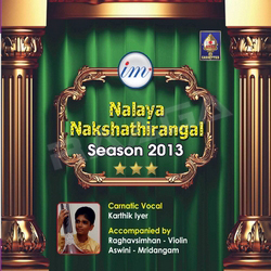 Nalaya Nakshathirangal (Season 2013) - Karthik Iyer songs Nalaya Nakshathirangal (Season 2013) - Karthik Iyer songs