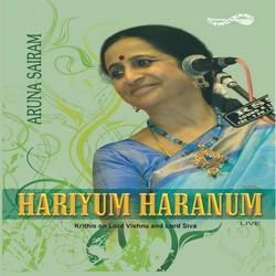 Hariyum Haranum - Vol 1 songs Hariyum Haranum - Vol 1 songs