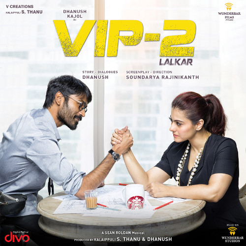 VIP - 2 Lalkar songs VIP - 2 Lalkar songs