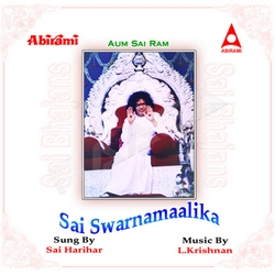 Sai Swarnamalika (Bhajans) songs Sai Swarnamalika (Bhajans) songs
