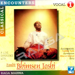 Classical Encounters - Pt.Bhimsen Joshi (Vol 1) songs Classical Encounters - Pt.Bhimsen Joshi (Vol 1) songs
