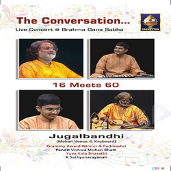 The Conversation - 16 Meets 60 songs The Conversation - 16 Meets 60 songs