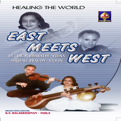 East Meets West - Healing The World songs East Meets West - Healing The World songs