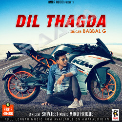 Dil Thagda songs Dil Thagda songs