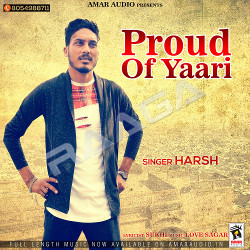 Proud Of Yaari songs Proud Of Yaari songs