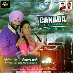 Canada Ch Tralla songs Canada Ch Tralla songs