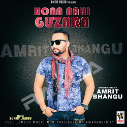 Hona Nahi Guzara songs Hona Nahi Guzara songs