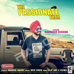 The Passionate Thar songs The Passionate Thar songs