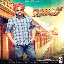 Yaaran Da Schedule songs Yaaran Da Schedule songs