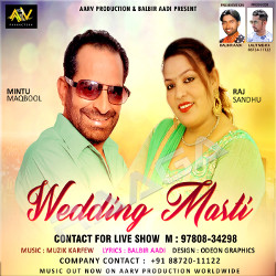 Wedding Masti songs Wedding Masti songs