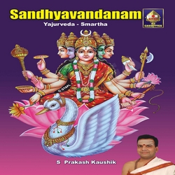 Yajur Veda Sandhyavandanam - Vol 1 songs Yajur Veda Sandhyavandanam - Vol 1 songs