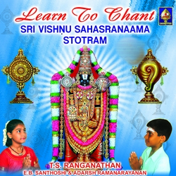 Sri Vishnu Sahasranaama Stotram - Vol 2 songs Sri Vishnu Sahasranaama Stotram - Vol 2 songs