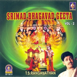 Srimad Bhagavad Geeta - Vol 2 songs Srimad Bhagavad Geeta - Vol 2 songs
