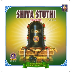 Shiva Stuthi - Vol 4 songs Shiva Stuthi - Vol 4 songs