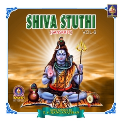 Shiva Stuthi - Vol 6 songs Shiva Stuthi - Vol 6 songs