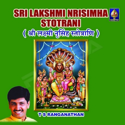 Sri Lakshmi Nrisimha Stotrani songs Sri Lakshmi Nrisimha Stotrani songs