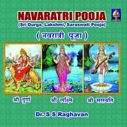Navarathri Pooja - SS. Raghavan (Vol 2) songs Navarathri Pooja - SS. Raghavan (Vol 2) songs
