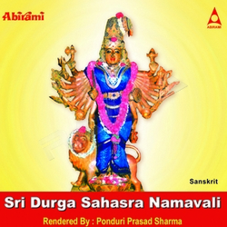Sri Durga Sahasra Namavali songs Sri Durga Sahasra Namavali songs