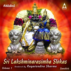 Sri Lakshmi Narasimha Slokas - Vol 1 songs Sri Lakshmi Narasimha Slokas - Vol 1 songs