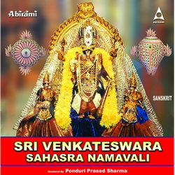 Sri Venkatesawara Sahasra Namavali songs Sri Venkatesawara Sahasra Namavali songs