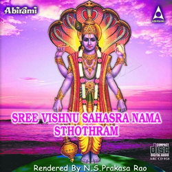 Sri Vishnu Sahasra Nama songs Sri Vishnu Sahasra Nama songs