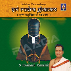 Sri Rudra Ghanam - S. Prakash Kaushik songs Sri Rudra Ghanam - S. Prakash Kaushik songs