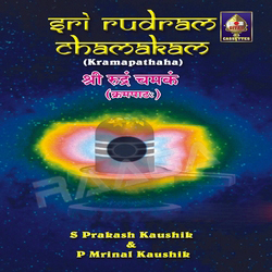 Sri Rudram Chamakam - Kramapatha songs Sri Rudram Chamakam - Kramapatha songs