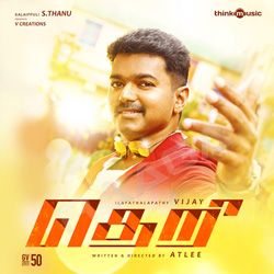 Theri songs Theri songs