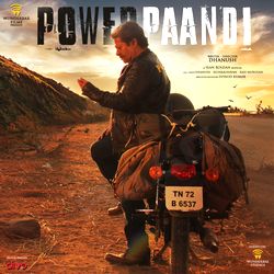Power Paandi songs Power Paandi songs