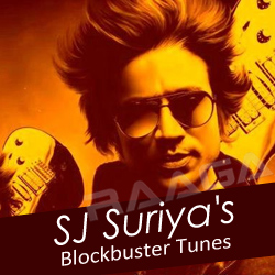 SJ Suriya's Blockbuster Tunes songs SJ Suriya's Blockbuster Tunes songs