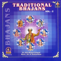 Traditional Bhajans - Vol 2 songs Traditional Bhajans - Vol 2 songs