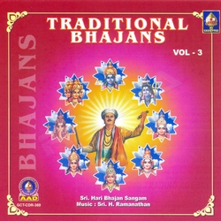 Traditional Bhajans - Vol 3 songs Traditional Bhajans - Vol 3 songs