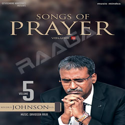 Songs Of Prayer - Vol 5 songs Songs Of Prayer - Vol 5 songs