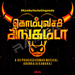 Kombu Vacha Singamda songs Kombu Vacha Singamda songs