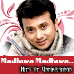 Madhura Madhura... Hits of Unnikrishnan songs Madhura Madhura... Hits of Unnikrishnan songs