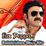 Lux Pappa...Balakrishna Mass Hits - Vol 2 songs Lux Pappa...Balakrishna Mass Hits - Vol 2 songs