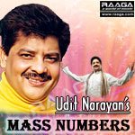 Udit Narayan's Dance Numbers - Vol 1 songs Udit Narayan's Dance Numbers - Vol 1 songs